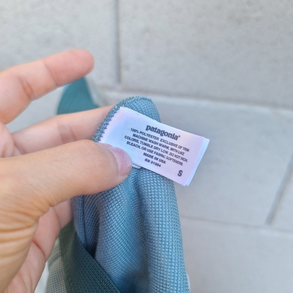 Patagonia | Capilene Vintage Lightweight Base Layer Bottoms Style 44683 Size S - Picture 6 of 9